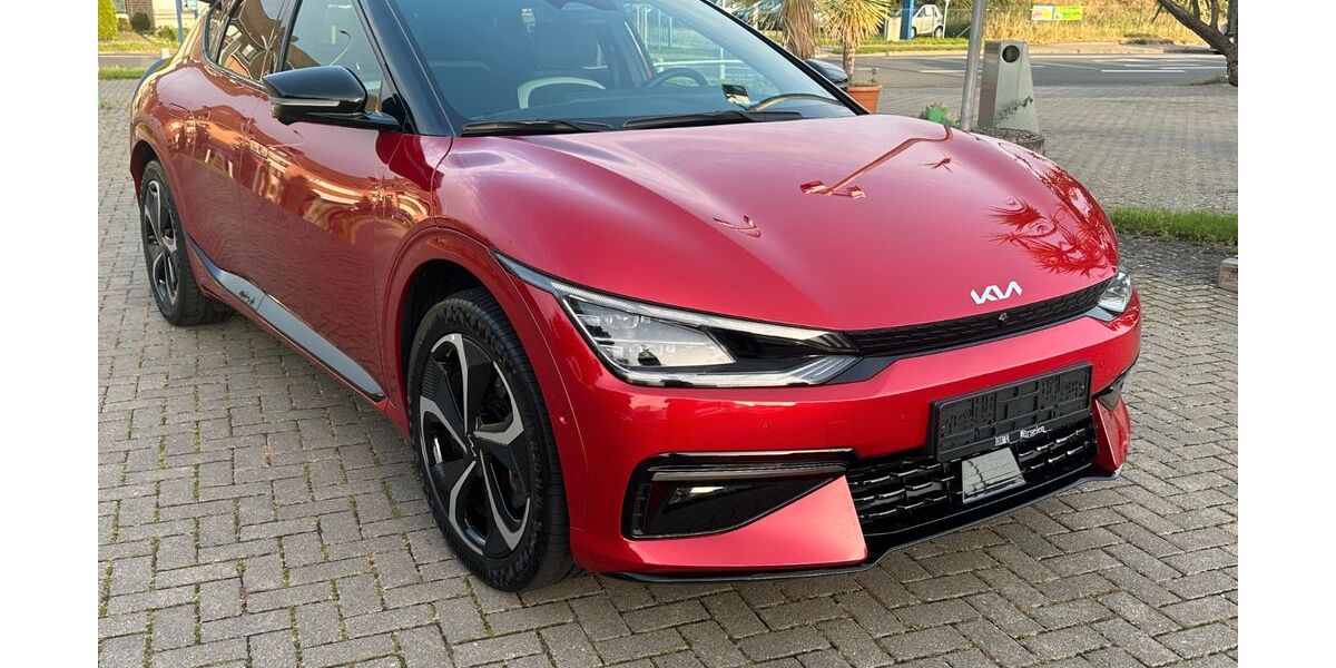 Kia EV6 23.000 km 33.999 &euro; würselen 52146