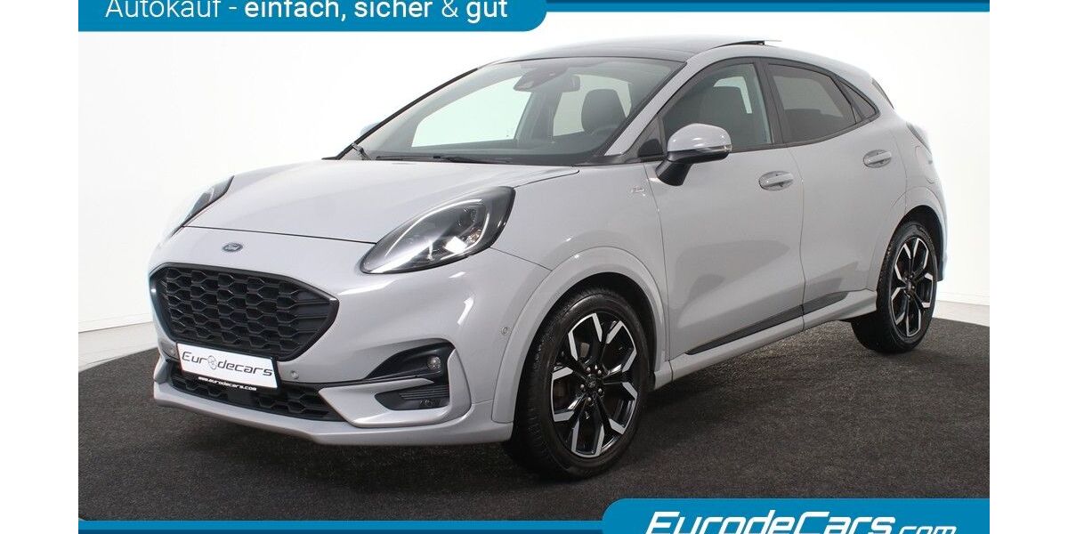 Ford Puma 140.000 km 13.400 &euro; Herzogenrath 52134