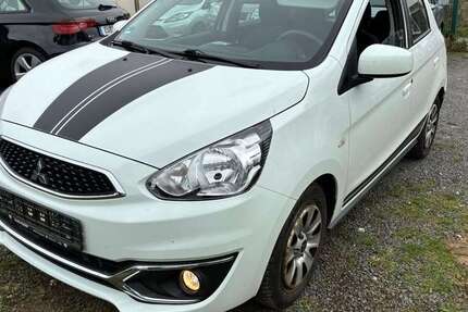Mitsubishi Space Star 91.266 km 3.990 &euro; Mechernich 53894