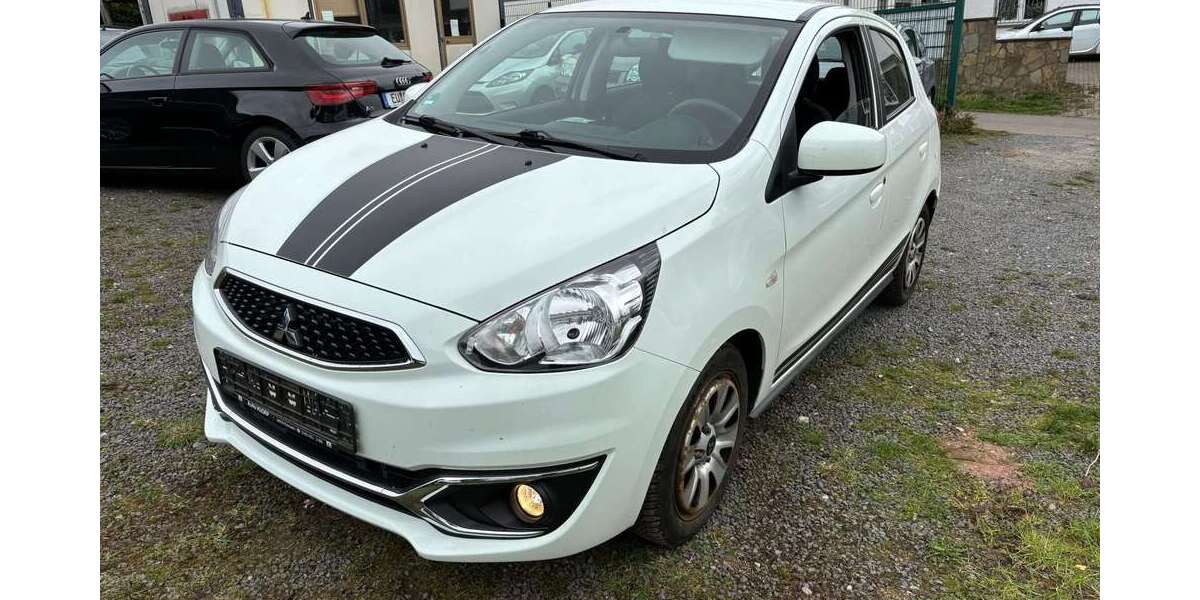 Mitsubishi Space Star 91.266 km 3.990 &euro; Mechernich 53894