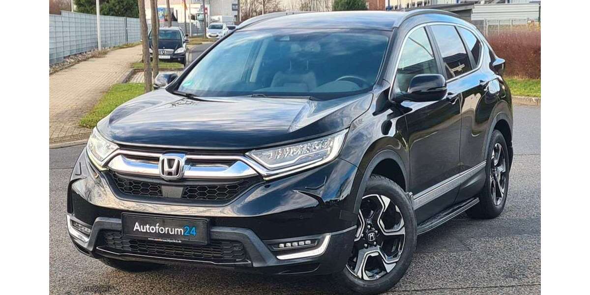 Honda CR-V 50.000 km 19.999 &euro; Jülich 52428