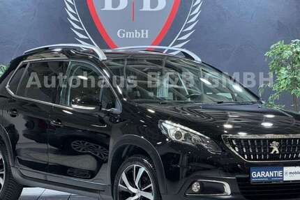 Peugeot 2008 118.000 km 9.990 &euro; Bergheim 50126