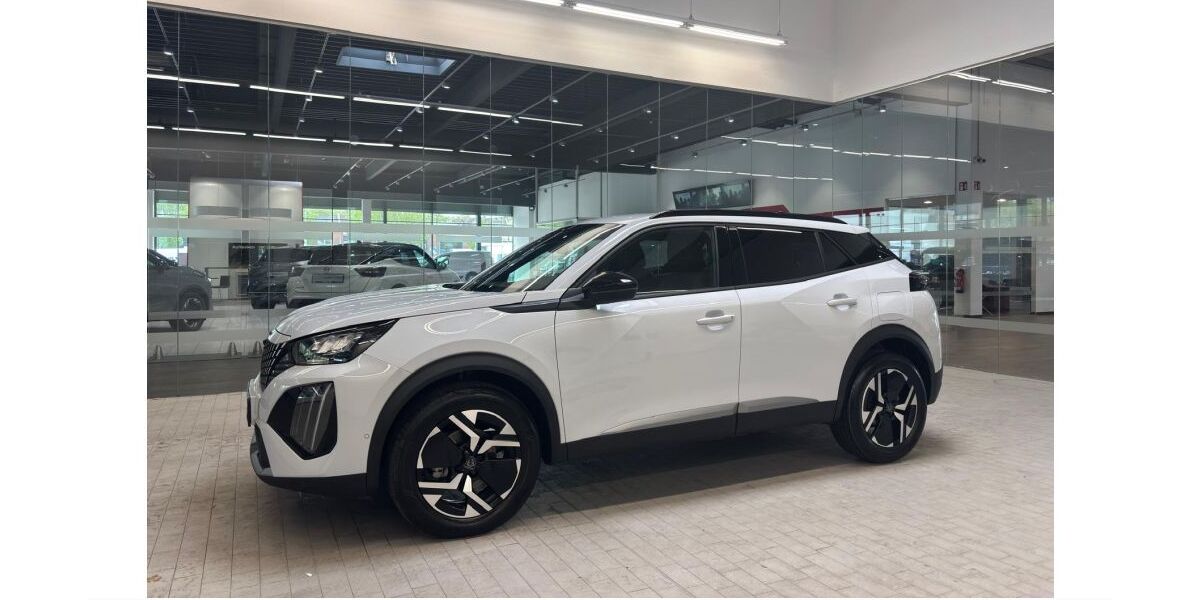 Peugeot 2008 15.944 km 22.780 &euro; Alsdorf 52477