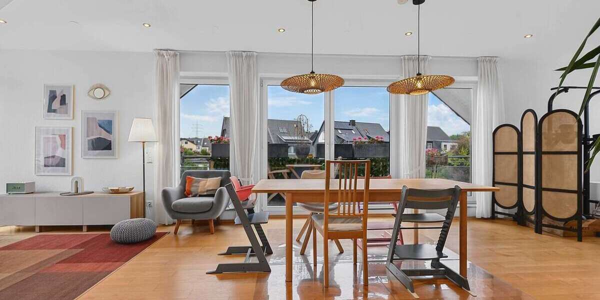 Etagenwohnung Hürth - 3 Zimmer, 100 m&sup2;, 415.000&euro; | Angebot:27696969