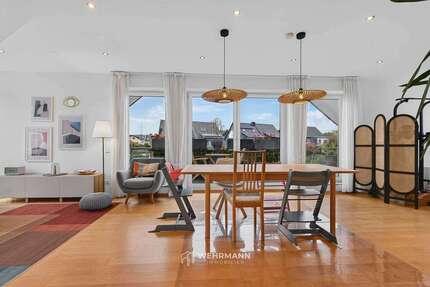 Wohnung Hürth - 3 Zimmer, 100 m&sup2;, 415.000&euro; | Angebot:27696969