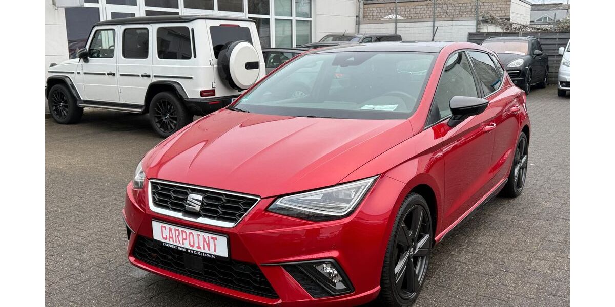 Seat Ibiza 120.000 km 15.450 &euro; Brühl 50321