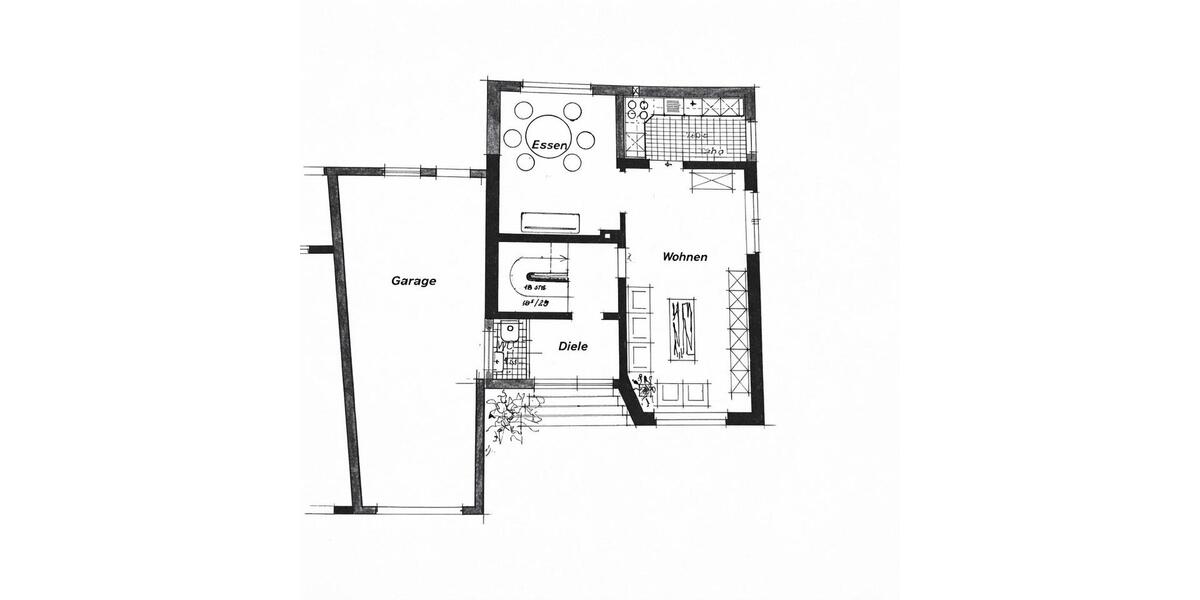 Einfamilienhaus Alsdorf - 4 Zimmer, 129 m&sup2;, 1.355&euro; | Angebot:26121766