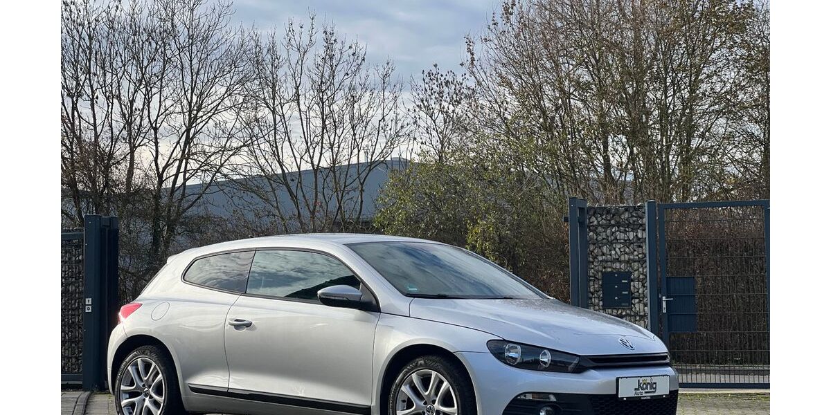 VW Scirocco 89.000 km 7.999 &euro; Jülich 52428