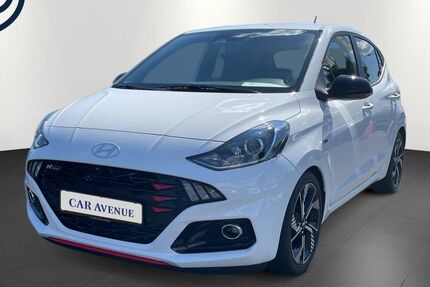 Hyundai i10 2.286 km 18.290 &euro; Euskirchen 53881