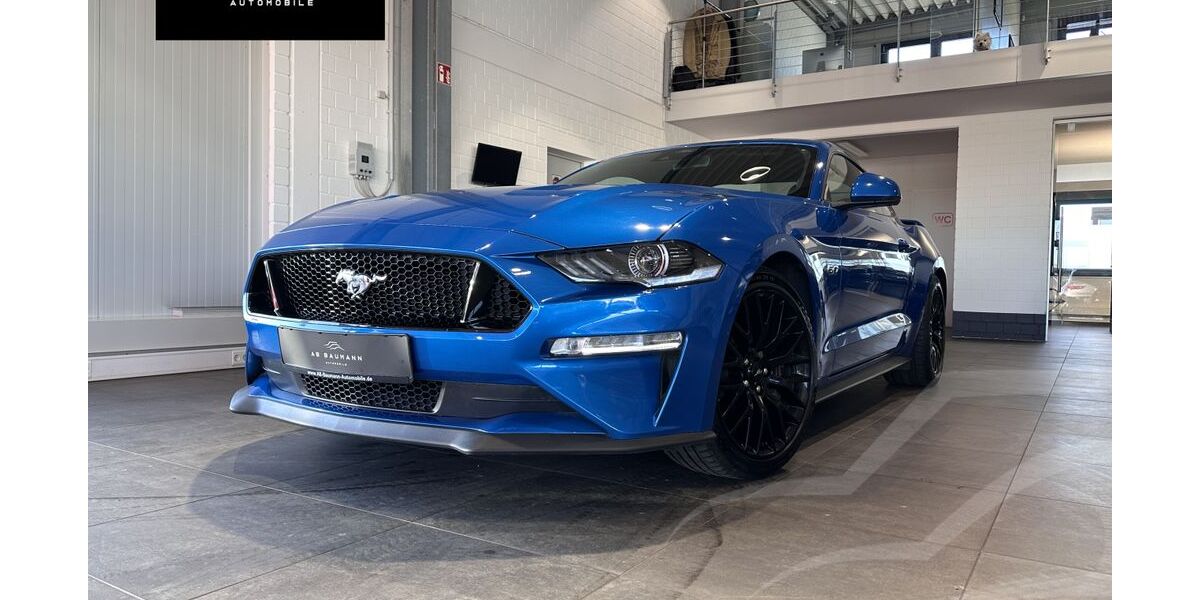 Ford Mustang 43.200 km 42.490 &euro; Kerpen 50169