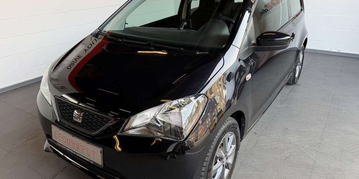 Seat Mii 84.511 km 6.490 &euro; Stolberg 52223