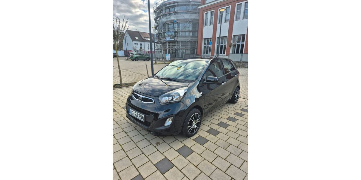 Kia Picanto 78.000 km 5.990 &euro; Würselen 52146