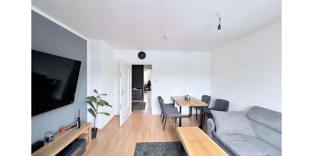 Etagenwohnung Aachen Aachen-Mitte - 3 Zimmer, 63 m&sup2;, 580&euro; | Angebot:26637434