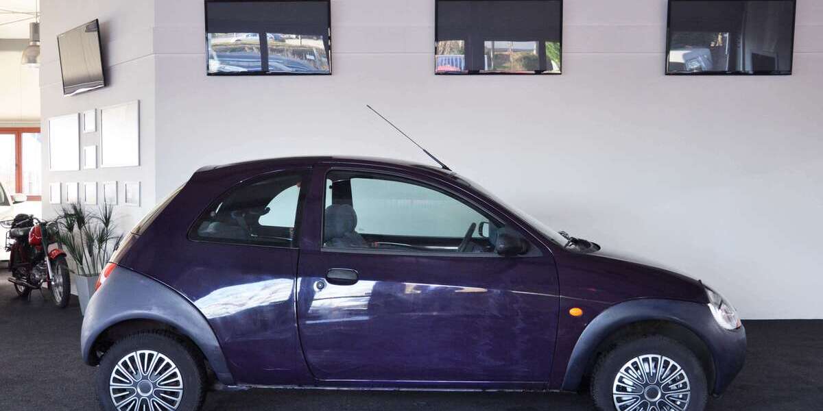 Ford Ka/Ka+ 26.273 km 1.390 &euro; Eschweiler (bei Aachen) 52249