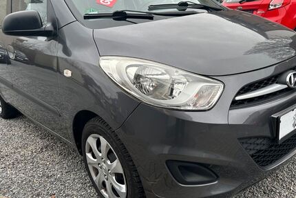 Hyundai i10 109.209 km 4.350 &euro; Aachen 52080