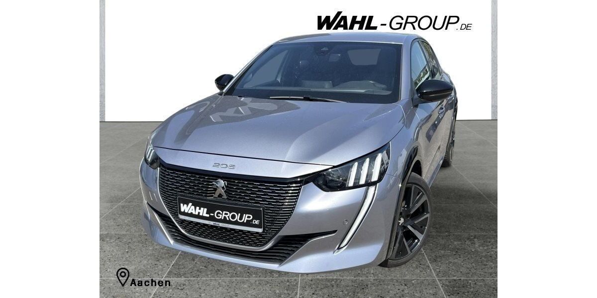 Peugeot 208 60.344 km 16.480 &euro; Aachen 52068