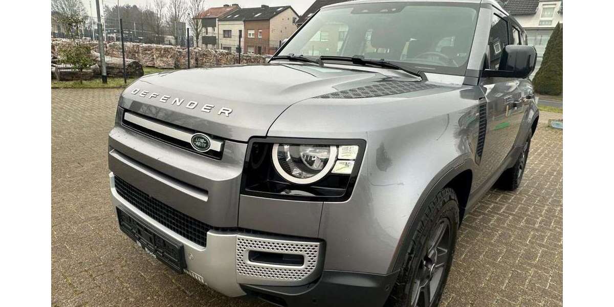 Land Rover Defender 164.000 km 42.999 &euro; Würselen / Aachen 52146