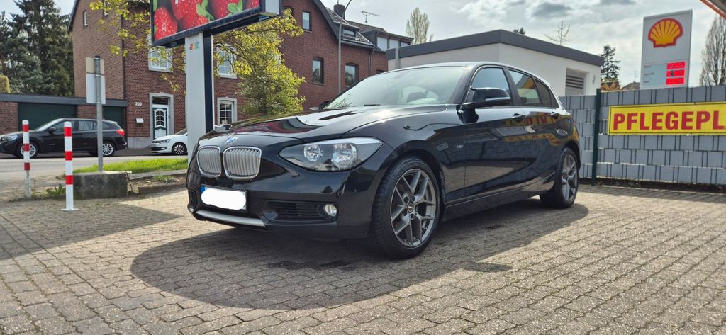 BMW 118 138.000 km 9.500 &euro; Aachen 52068