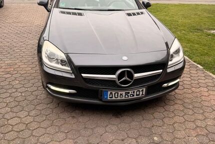 Mercedes-Benz SLK 200 172.000 km 12.990 &euro; Baesweiler 52499