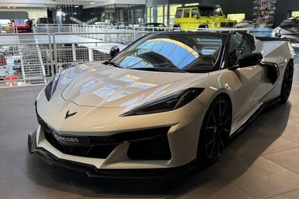 Corvette C8 17.350 km 119.900 &euro; Eschweiler 52249
