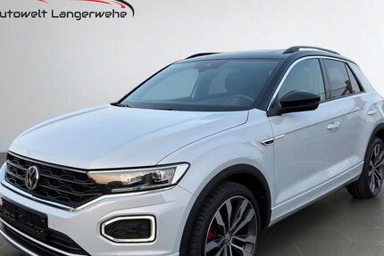VW T-Roc 28.000 km 23.999 &euro; Langerwehe 52379