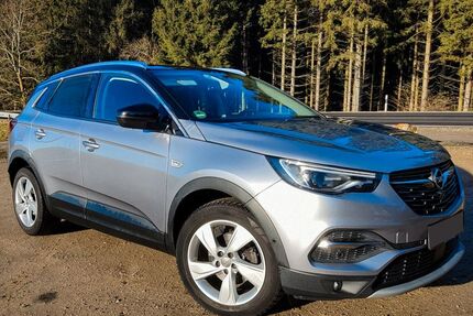 Opel Grandland (X) 95.000 km 18.600 &euro; Roetgen 52159