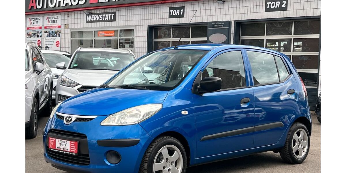 Hyundai i10 119.000 km 3.790 &euro; Stolberg bei Aachen 52222