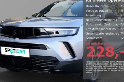 Opel Mokka 6.600 km 23.390 &euro; Aachen 52078