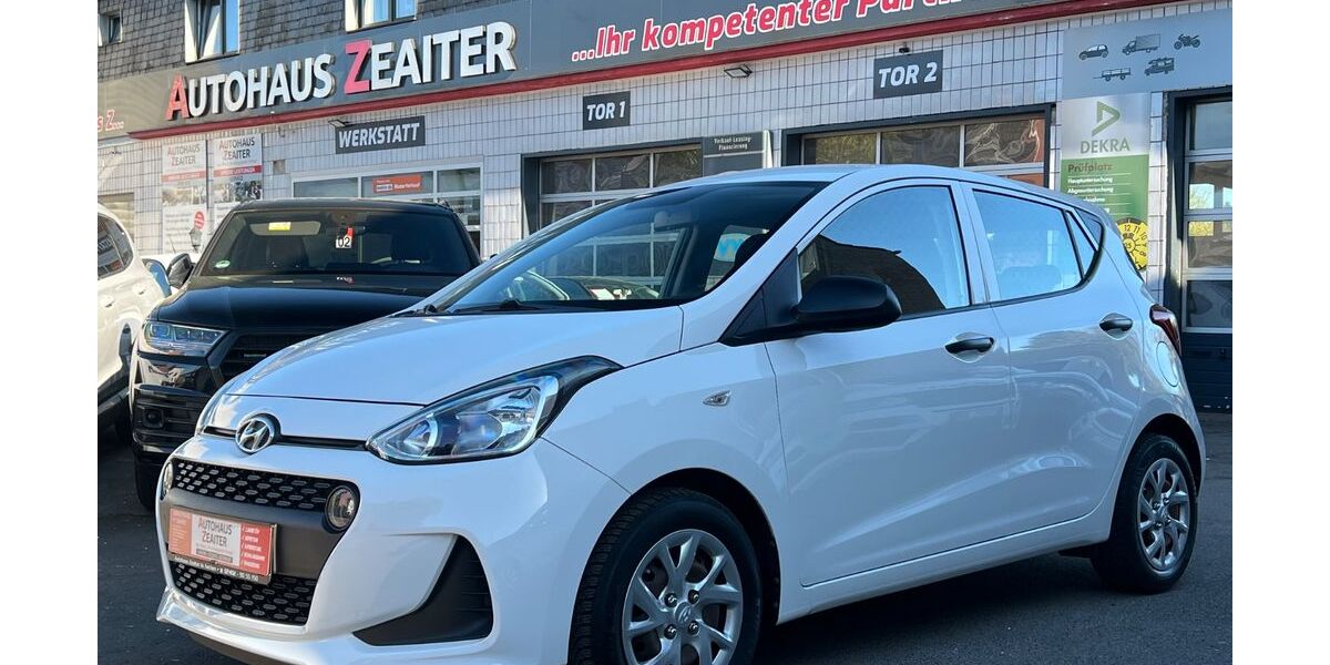 Hyundai i10 70.000 km 6.790 &euro; Stolberg bei Aachen 52222