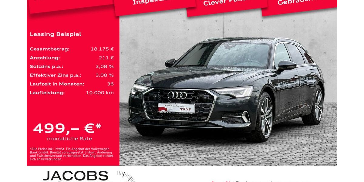 Audi A6 9.074 km 48.730 &euro; Bergheim 50126