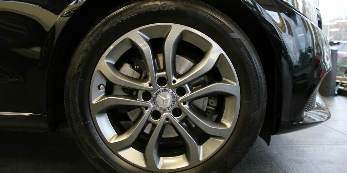 Mercedes-Benz C 180 T 7G-TRONIC Avantgarde 138.375 km 15.980 &euro; Euskirchen 53881