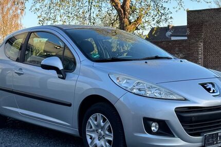 Peugeot 207 119.200 km 2.999 &euro; jülich 52428