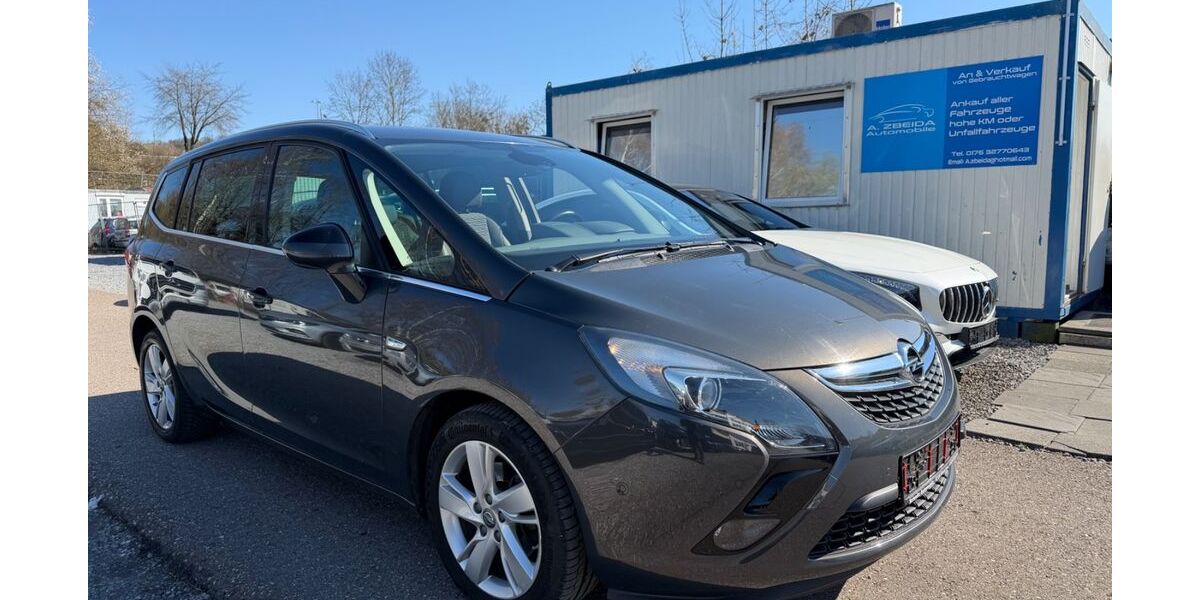 Opel Zafira 225.000 km 5.850 &euro; aachen 52070