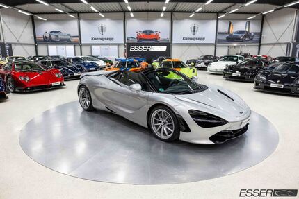 McLaren 720S 3.700 km 269.900 &euro; Alsdorf / Aachen 52477