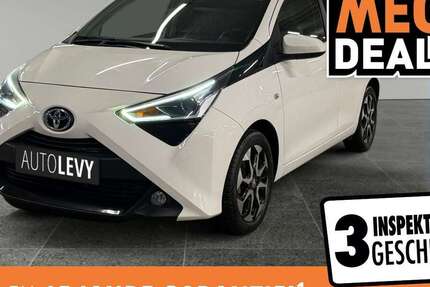 Toyota Aygo 83.377 km 9.490 &euro; Aachen 52078