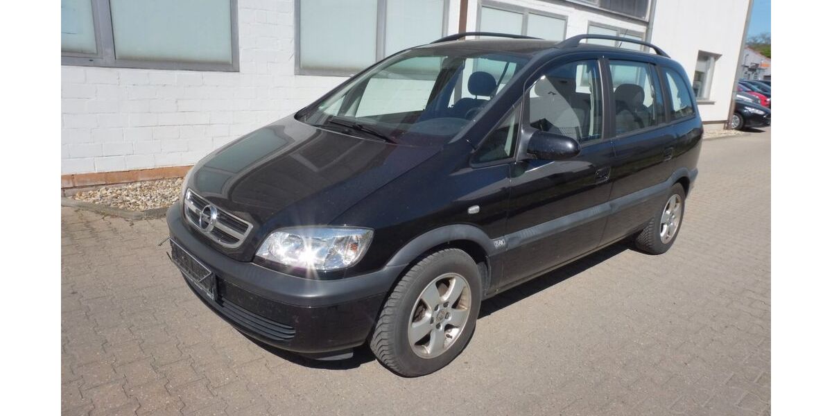 Opel Zafira 146.000 km 2.690 &euro; Eschweiler 52249