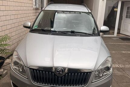 Skoda Roomster 107.000 km 4.500 &euro; Baesweiler 52499