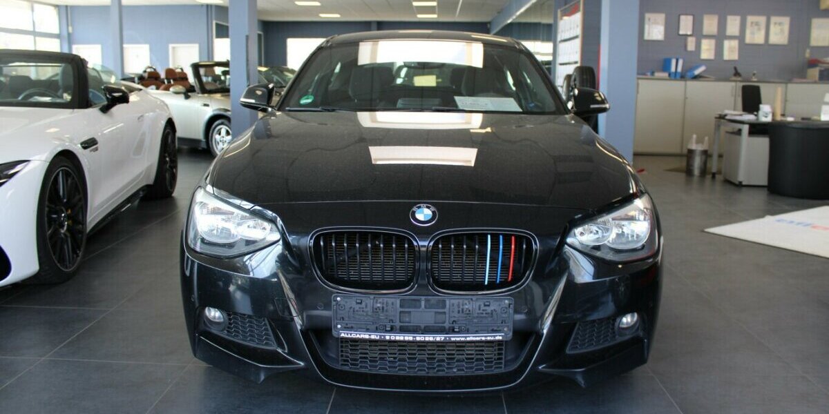 BMW 118 118i - M Sportpaket - Navi - SHZ - 139.847 km 10.780 &euro; Euskirchen 53881