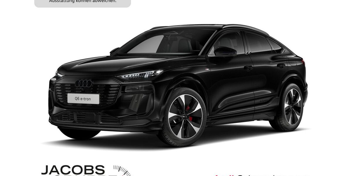 Audi Q6 e-tron 4.444 km 82.470 &euro; Bergheim 50126