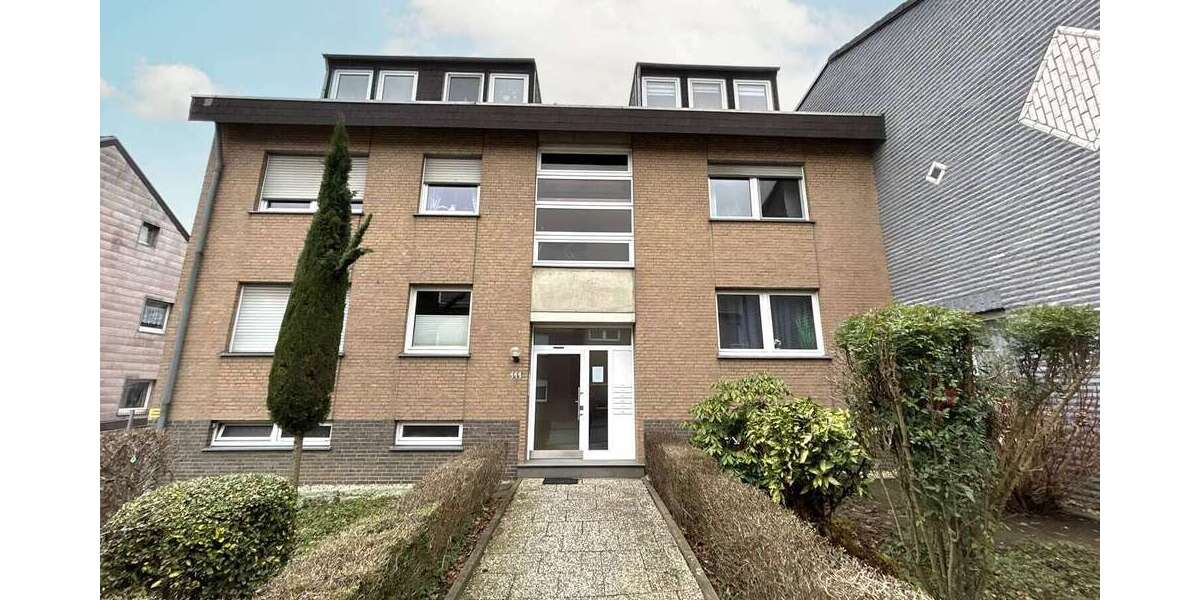 Etagenwohnung Würselen Euchen - 3 Zimmer, 73 m&sup2;, 500&euro; | Angebot:24618192