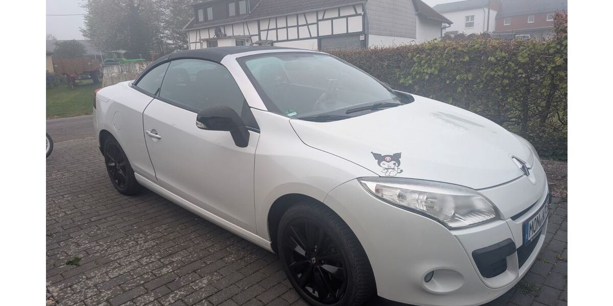 Renault Megane 112.366 km 4.900 &euro; Nideggen 52385