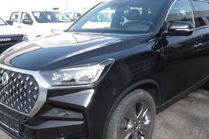 SsangYong REXTON 136.066 km 26.790 &euro; Euskirchen 53879