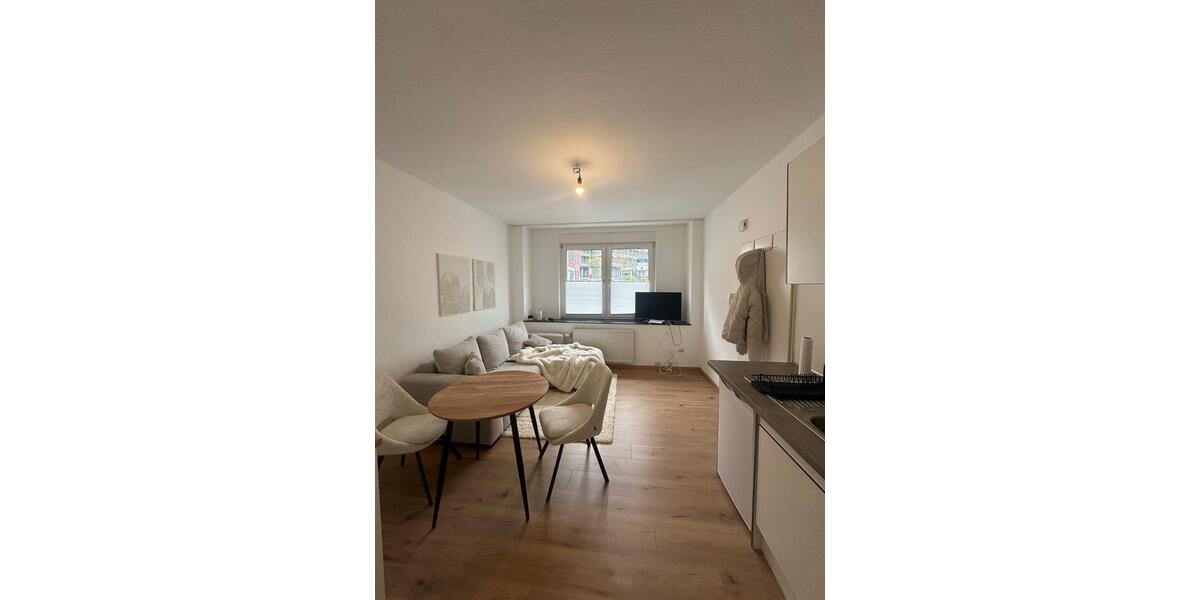 Erdgeschoßwohnung Aachen Aachen-Mitte - 2 Zimmer, 33 m&sup2;, 500&euro; | Angebot:25967641