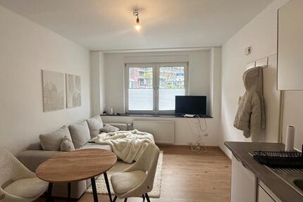 Wohnung Aachen Aachen-Mitte - 2 Zimmer, 33 m&sup2;, 500&euro; | Angebot:25967641