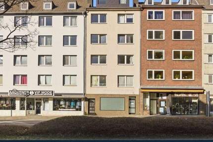 Wohnung Aachen Aachen-Mitte - 2 Zimmer, 36 m&sup2;, 99.000&euro; | Angebot:25797207