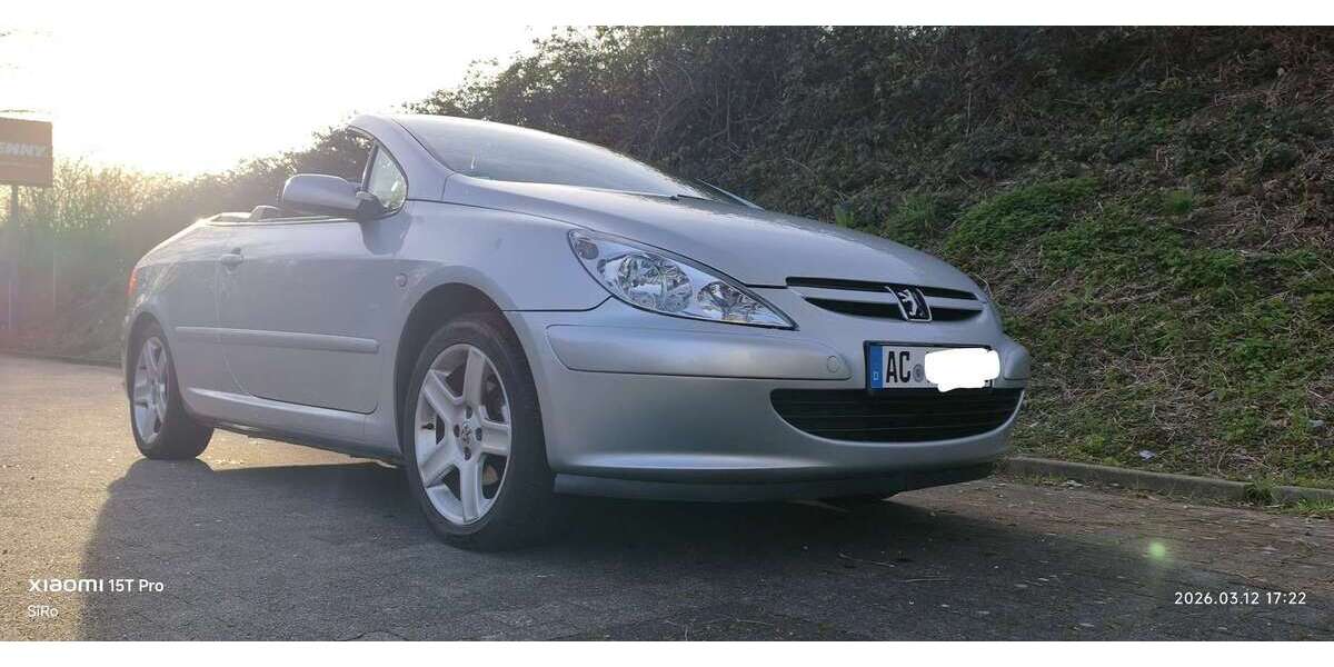 Peugeot 307 193.000 km 2.750 &euro; Alsdorf 52477