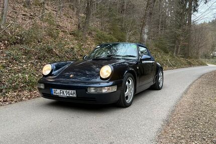 Porsche 964 165.000 km 69.964 &euro; Stolberg 52222