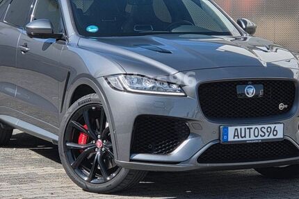 Jaguar F-Pace 100.000 km 38.500 &euro; Aachen 52068