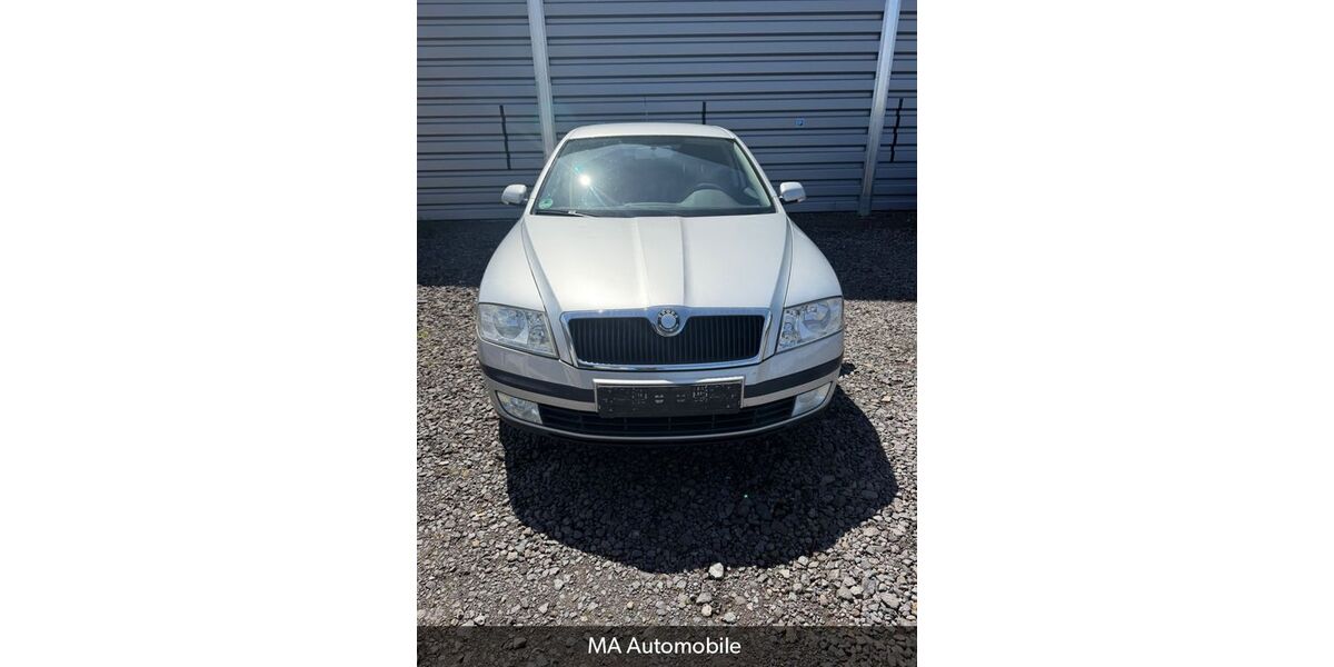 Skoda Octavia 203.755 km 1.600 &euro; Euskirchen 53881