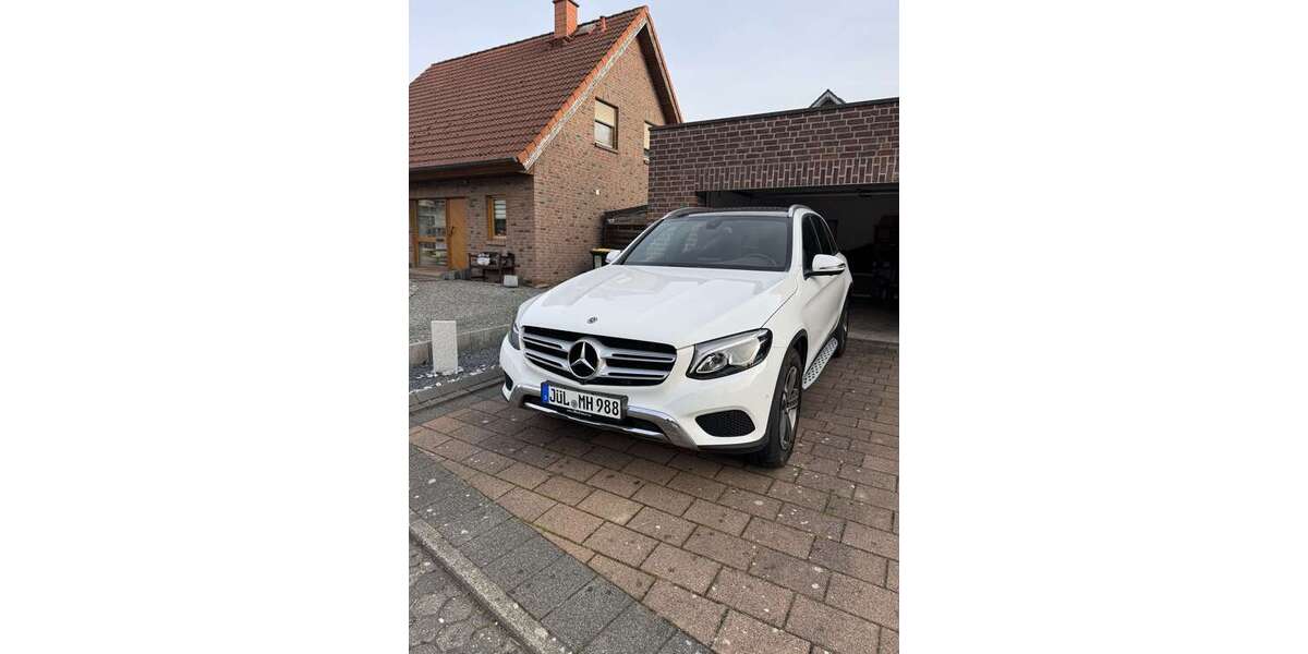 Mercedes-Benz GLC 250 23.297 km 30.000 &euro; Aldenhoven 52457